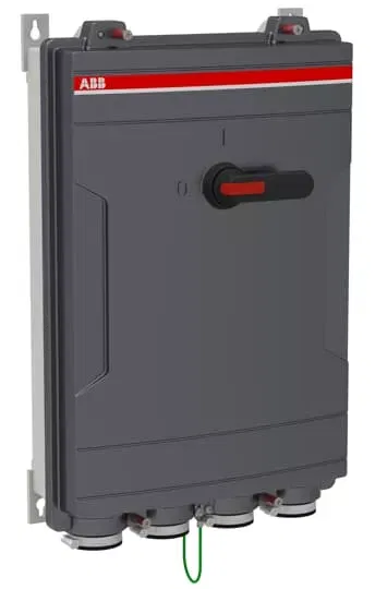 Рубильник в боксе OKA400P3B ABB 1SCA142612R1001