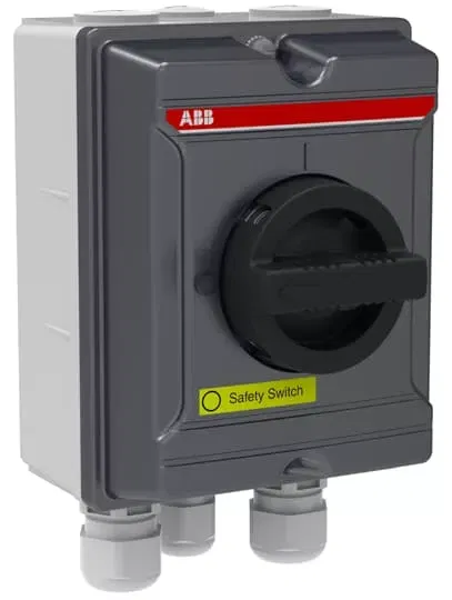 Рубильник в боксе OTA25S3G ABB 1SCA142671R1001