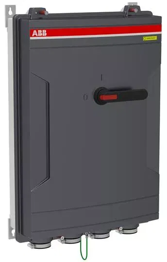 Выключатель безопасности в алюм. боксе OTA600P3B ABB 1SCA144287R1001