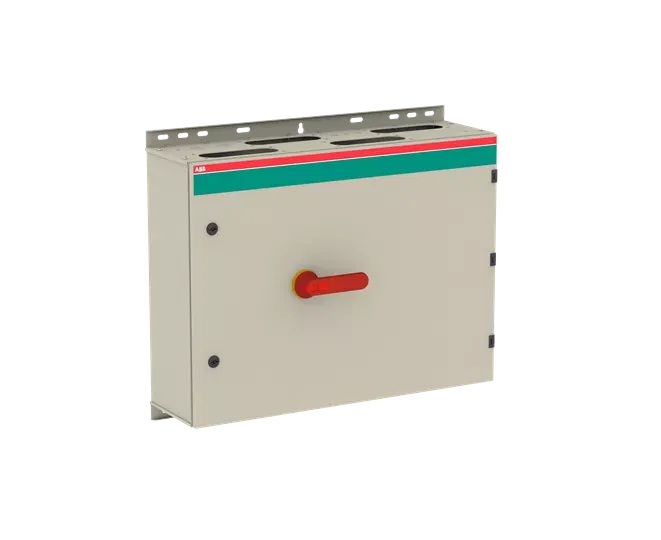 Рубильник в боксе OT160EVLCC6AZ ABB 1SCA148018R1001