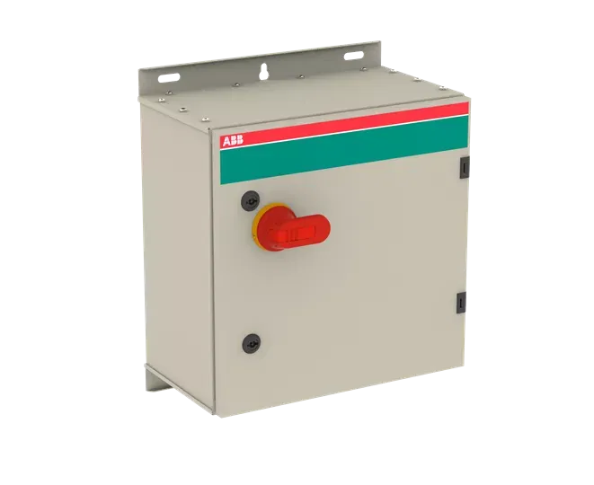 Рубильник в боксе OT90GAUC3AZ ABB 1SCA148433R1001