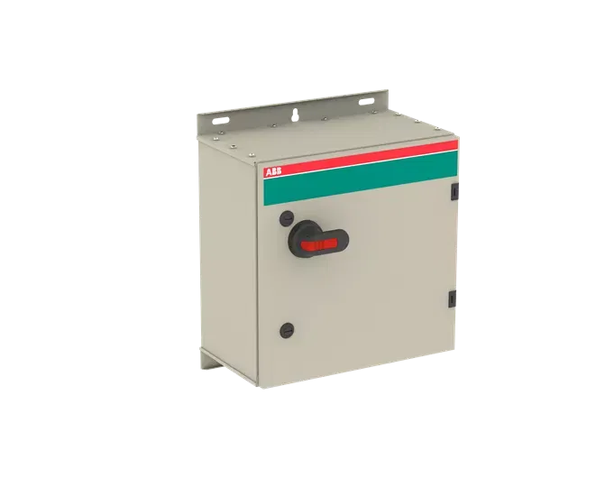 Выключатель безопасности OT125GAUR3TZ ABB 1SCA148442R1001