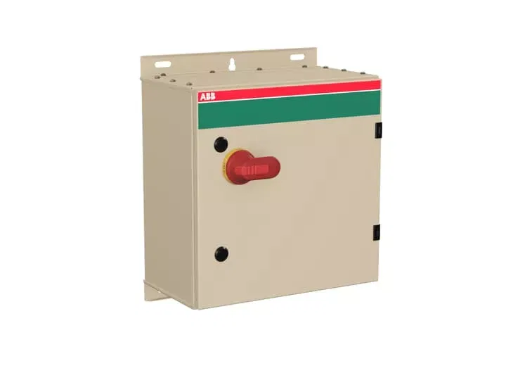 Выключатель безопасности OT125GUUR3AZ ABB 1SCA148443R1001