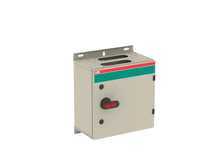 Рубильник в боксе OT125GLCC6BZ ABB 1SCA148480R1001