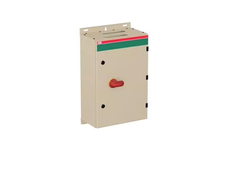 Рубильник в боксе OT160EVLCC3AZ ABB 1SCA148590R1001