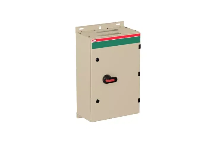 Рубильник в боксе OT160EVLCC4TZ ABB 1SCA148597R1001