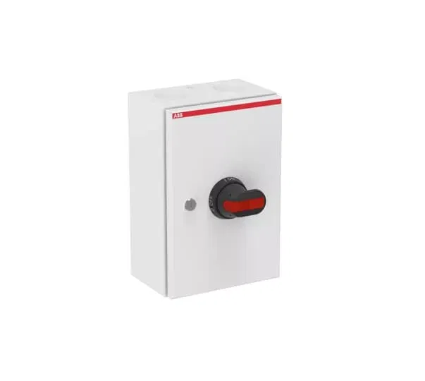 Рубильник реверсивный в боксе OTL63C3M ABB 1SCA149140R1001