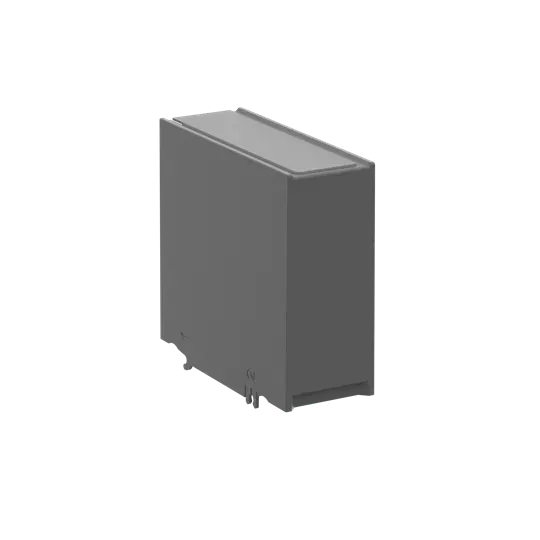 Крышка клеммная OXES1600G1L/4 ABB 1SCA150190R1001