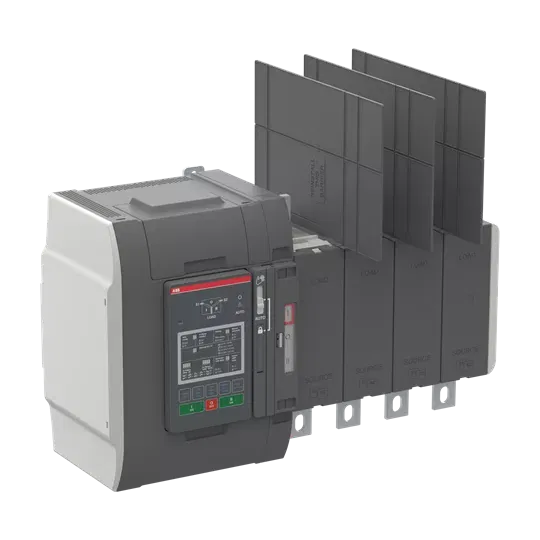 АВР TruONE OXB630E3S2QB 630А 3P+N DIP 1SCA151054R1001 ABB