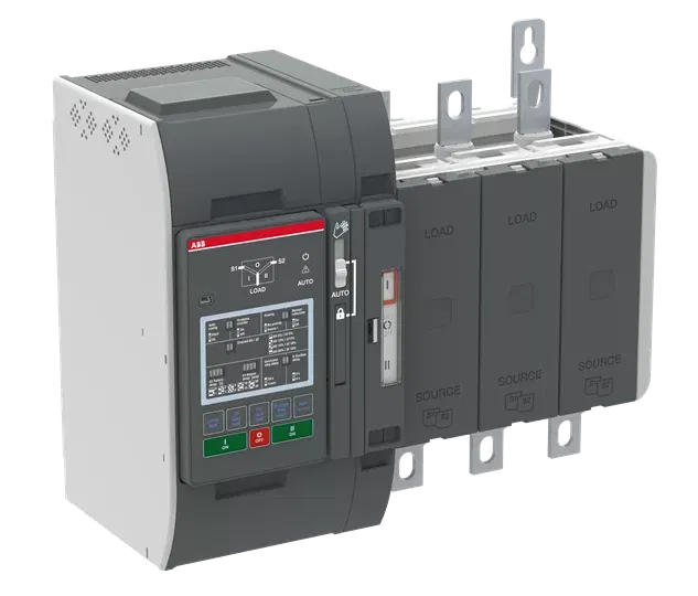 АВР TruONE OXB400E3X2QB 400А 3P DIP 1SCA152049R1001 ABB