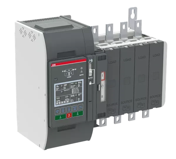 АВР TruONE OXB200E3S2QB 200А 3P+N DIP 1SCA153427R1001 ABB