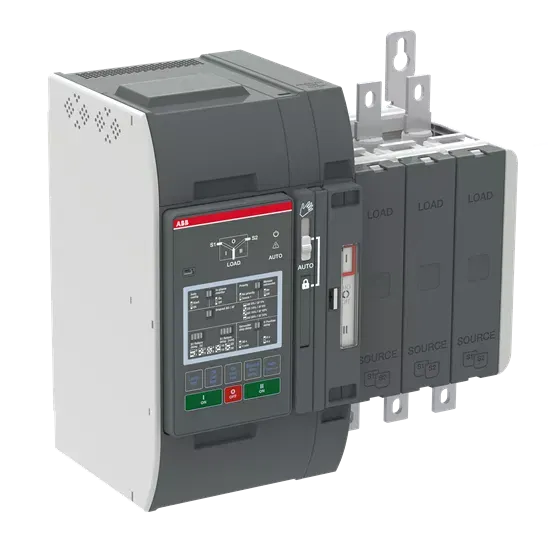 АВР TruONE OXB200E3X2QB 200А 3P DIP 1SCA153433R1001 ABB