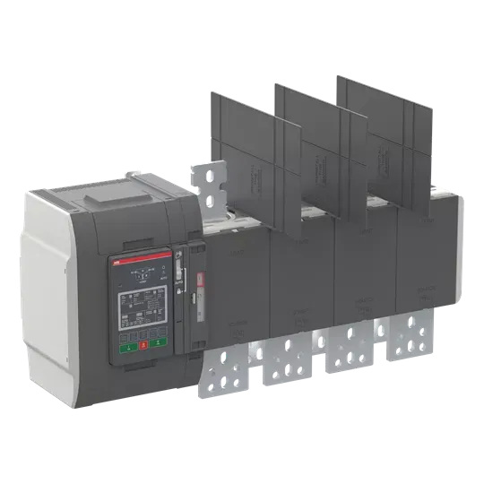 АВР TruONE OXB1000E3S2QB 1000А 3P+N DIP 1SCA153577R1001 ABB