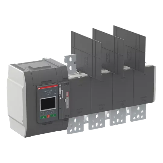 АВР TruONE OXB1000E3S3QB 1000А 3P+N LCD 1SCA153579R1001 ABB
