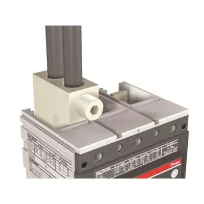 Выводы стац.выкл.CuAl2x240 T6-S6 630 3шт 1SDA023380R1 ABB