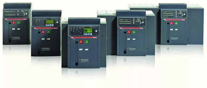 Панель лицевая выключателя Emax E6 3р ABB 1SDA047834R1