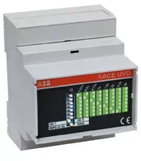 Устройство выдерж.врем.UVD T1-6 110-125V 1SDA051360R1 ABB