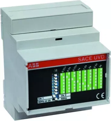 Устройство выдерж.врем.UVD T1-6 220-250V 1SDA051361R1 ABB