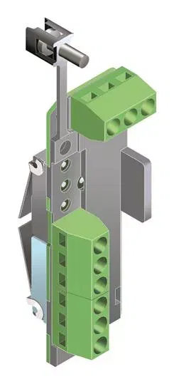 Контакты состояния AUX-C T1-T2-T3 3Q 1SY 1SDA051371R1 ABB