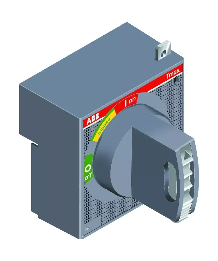 Рукоятка поворот. на выкл. RHD T1-T3 1SDA051381R1 ABB