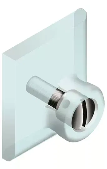 Блокировка настройки расцепителя T1, T3 1SDA051397R1 ABB