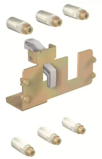 Комплект преобраз.исп-я MP T3 P 4p 1SDA051414R1 ABB