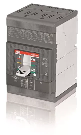 Выключатель автоматический T4N 250 PR221DS-LS/I In=160 3p F F 1SDA053998R1 ABB