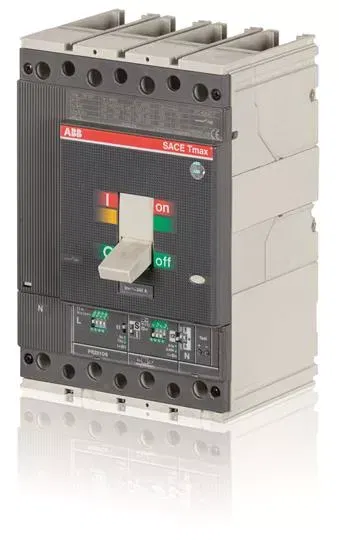 Выключатель T4L 250 PR221-LS/I 250 4 1SDA054083R1 ABB