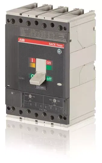 Выключатель T4L 250 TMD 50-500 4p F F 1SDA054236R1 ABB