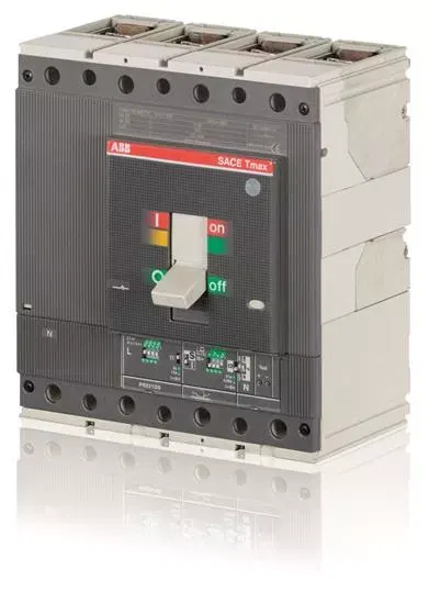 Выключатель T5N 400 PR221-LS/I 400 4 1SDA054325R1 ABB