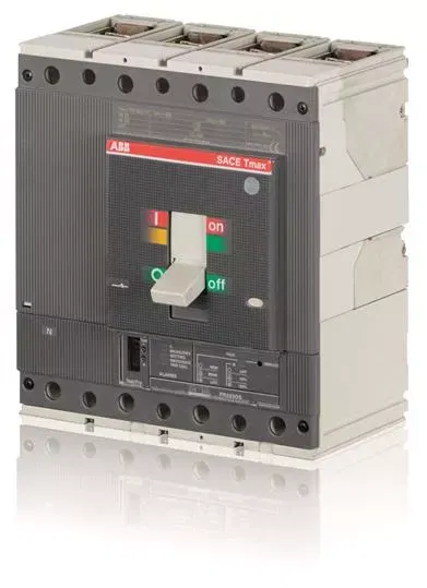 Выключатель T5S 400 PR221-LS/I 320 4 1SDA054340R1 ABB
