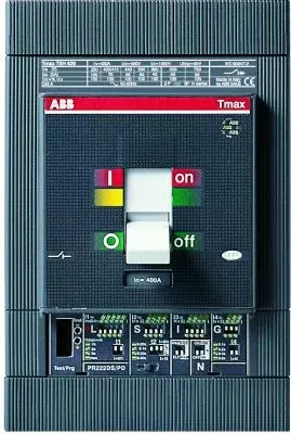 Выключатель T5N 630 PR221-I 630 3 1SDA054397R1 ABB