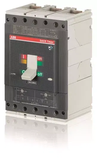 Выключатель T5S 630 PR222LSI 630 3 1SDA054406R1 ABB