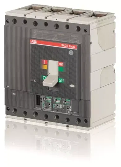 Корпус выключателя T4S 320 BREAKING PART 4p F F ABB 1SDA054573R1