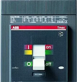 Корпус выключателя T5S 400 3p F F 1SDA054578R1 ABB