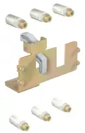 Комплект преобраз.исп-я MP T4 P 4p 1SDA054840R1 ABB