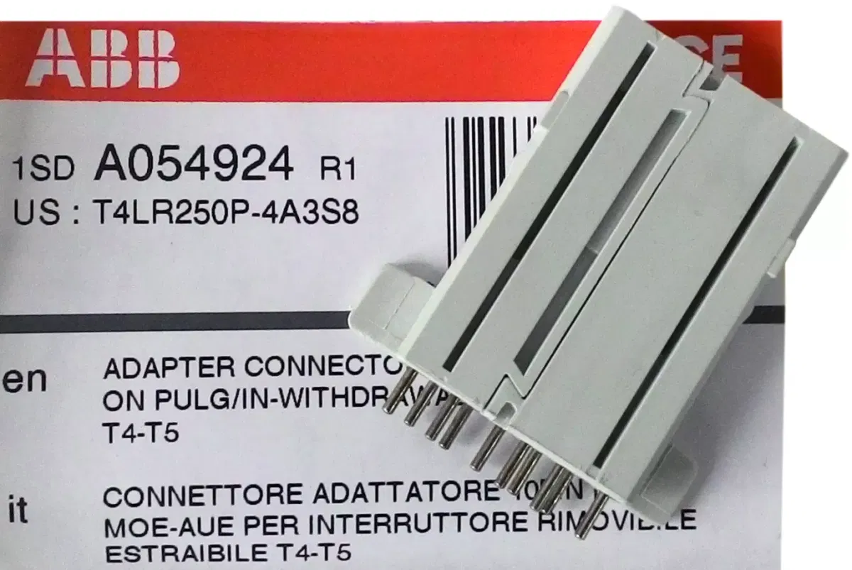 Адаптер ADP 10pin MOE AUE T4-T5-T6 P/W 1SDA054924R1 ABB