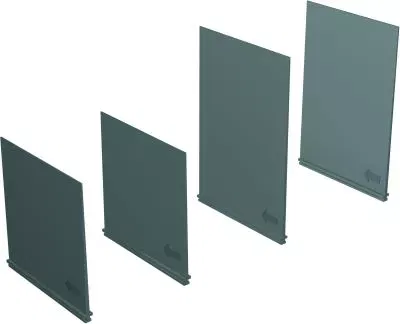 Перегородки межфазные PB200 T4-T7-X1 4p 1SDA054973R1 ABB