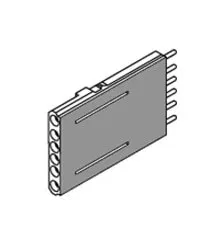 Адаптер ADP 5pin SOR/UVR RC T4-T5-T6 P/W 1SDA055173R1 ABB