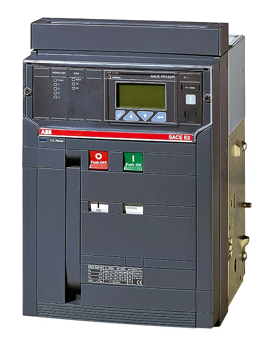 Выключатель E2N 1600 PR121-LSI 1600 3 F 1SDA055889R1 ABB