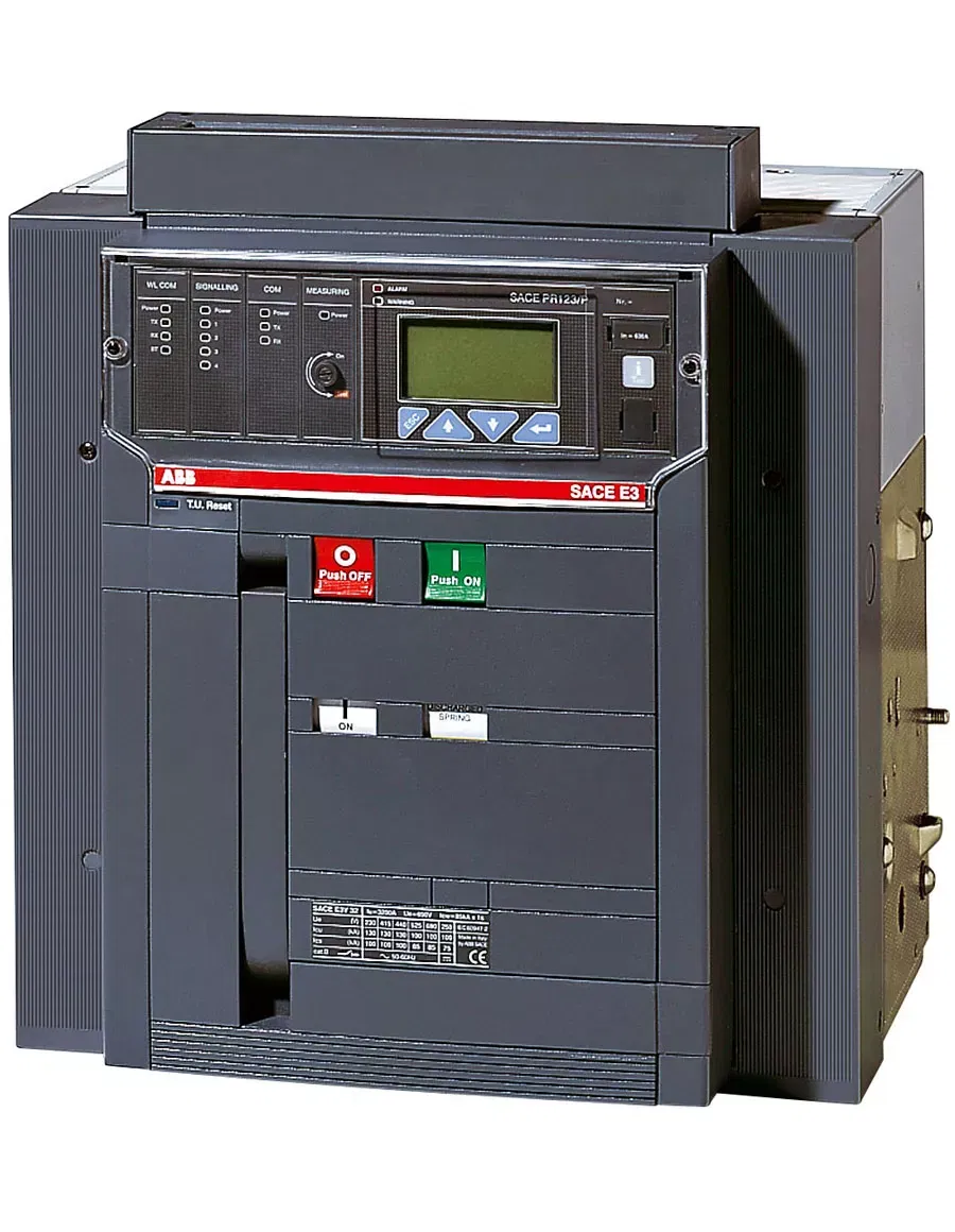 Выключатель E3H 2000 PR121-LSI 2000 3 F 1SDA056433R1 ABB