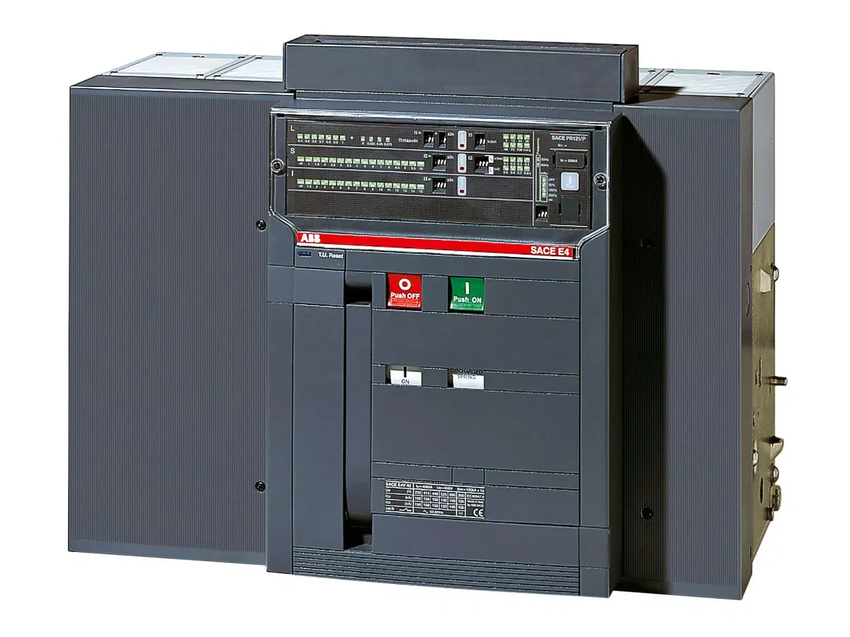 Выключатель E4S 4000 PR121LI 4000 3 F 1SDA056784R1 ABB