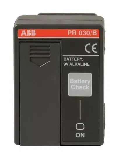 Блок электр. PR030B E1/6-T7-T7M-X1 ABB 1SDA058258R1