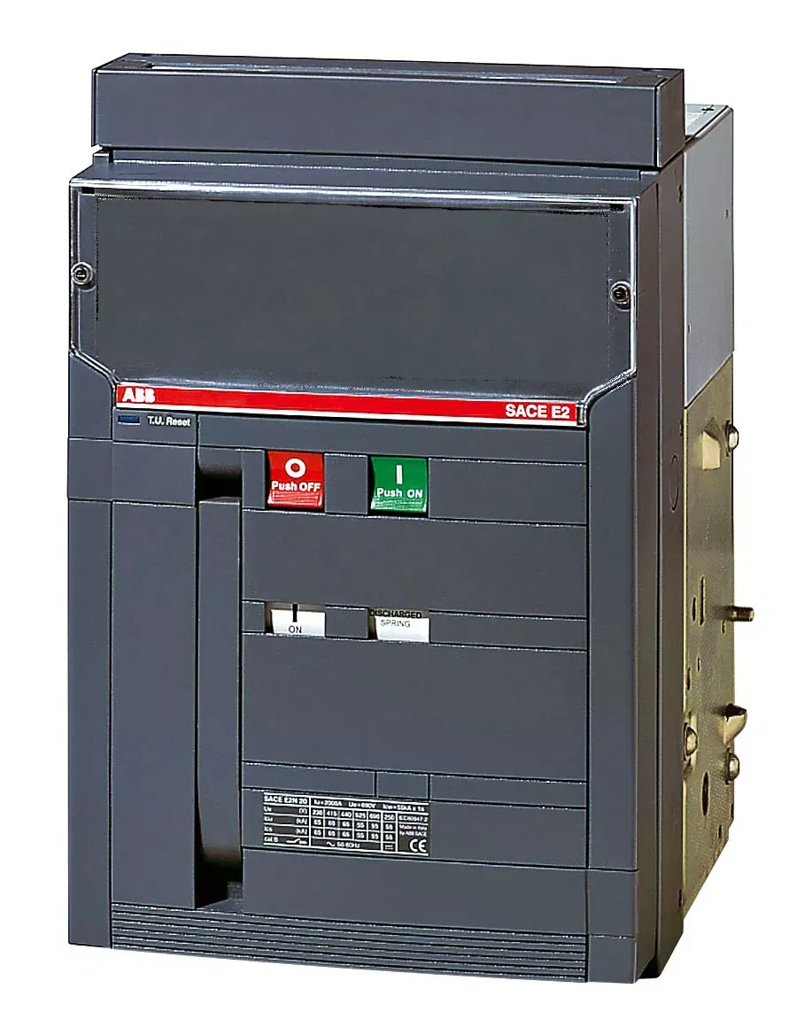 Выключатель-разъединитель 3п E2S/MS 1250 3p W MP выкат. ABB 1SDA058867R1