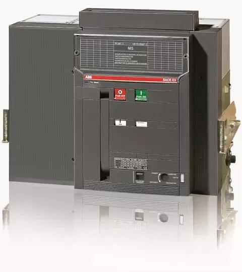 Выключатель-разъединитель 3п E3V/MS 800 3p W MP выкат. ABB 1SDA058879R1