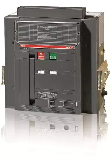 Выключатель-разъединитель 3п E3V/MS 2000 3p W MP выкат. ABB 1SDA058891R1