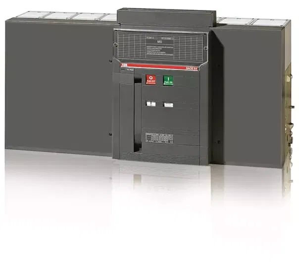 Выключатель-разъединитель 4п до 1000В DC E4H/E/MS 3200 4p F HR 1000В DC стац. ABB 1SDA058911R1