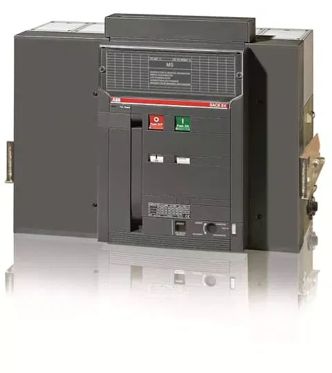 Выключатель-разъединитель 4п до 1000В DC E4H/E/MS 4000 4p W MP 1000В DC выкат. ABB 1SDA058914R1