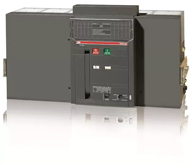 Выключатель-разъединитель 3п до 1000В DC E6H/E/MS 5000 3p W MP 750В DC выкат. ABB 1SDA058918R1
