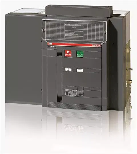 Выключатель-разъединитель 3п E3N/MS 2500 3p F HR стац. ABB 1SDA058973R1